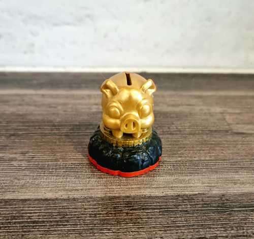 Legendary Piggy Bank for Skylanders Trap Team