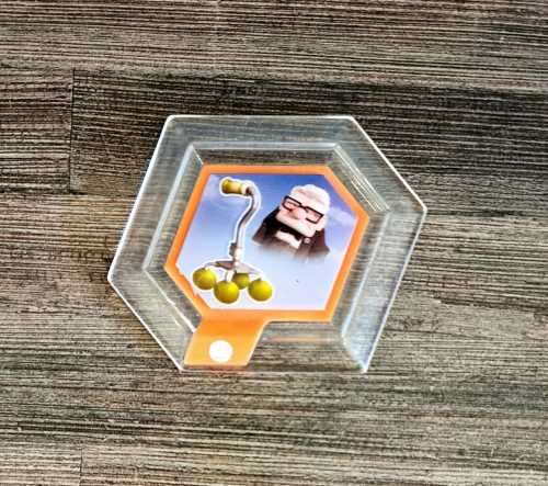 Carl`s Cane Disc for Disney Infinity