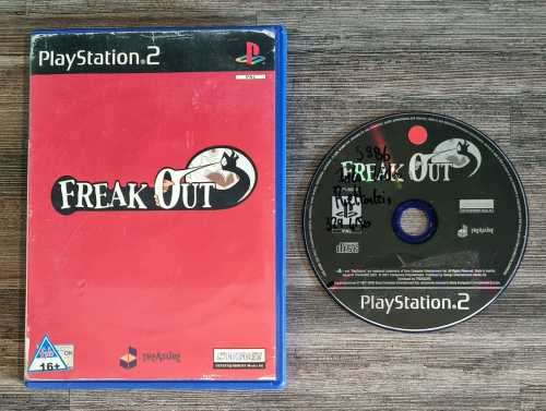 Freak Out for PS2