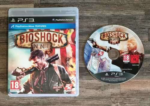 Bioshock Infinite for PS3