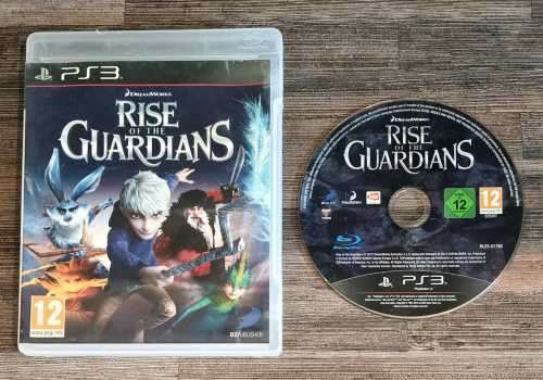 Rise of the Guardians for PS3