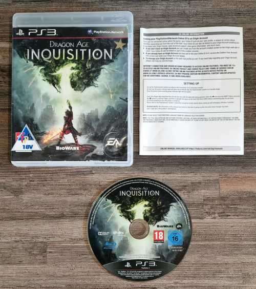 Dragon Age Inquisition for PS3 - Complete