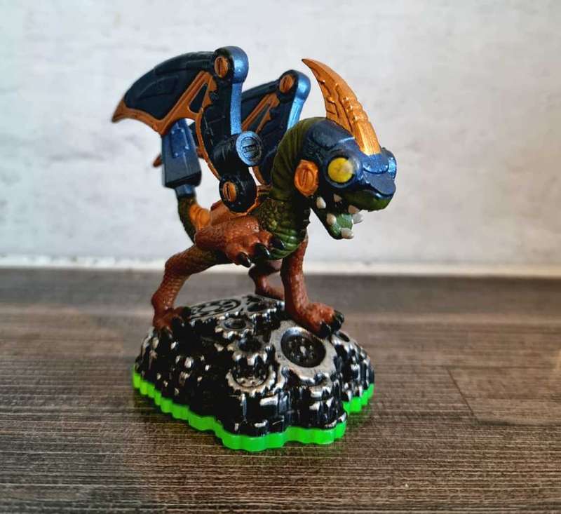 Skylanders Spyros Adventure Drobot