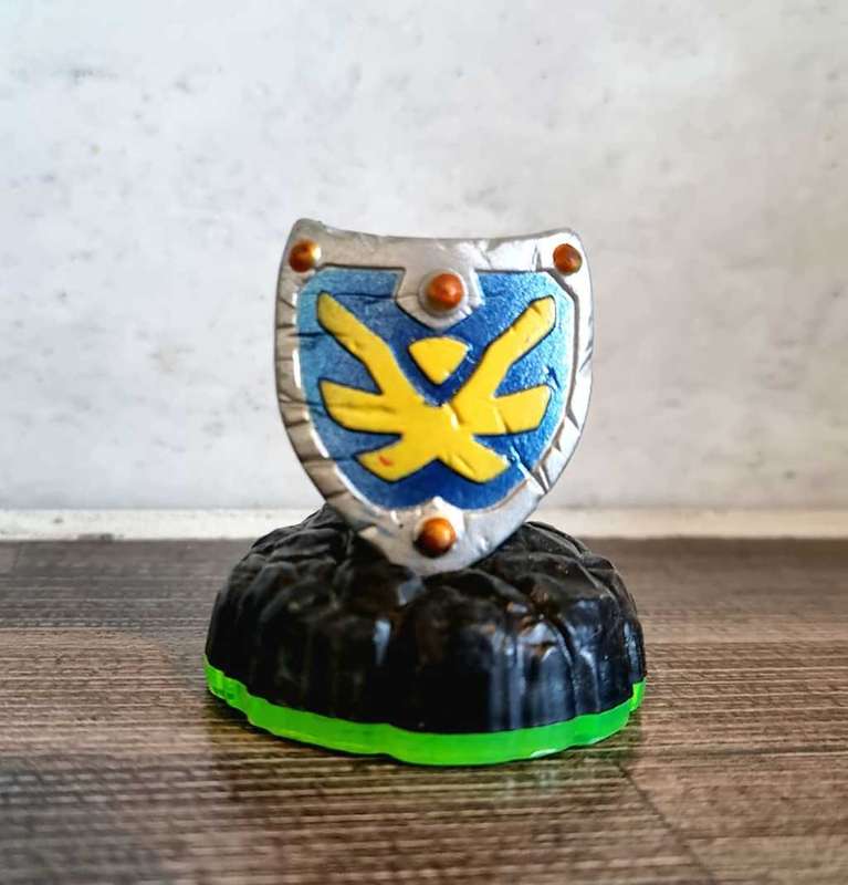 Sky-Iron Shield for Skylanders Spyros Adventure