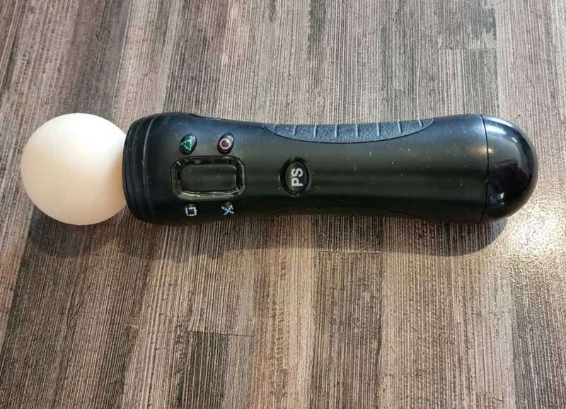 Generic PS3 Move Controller