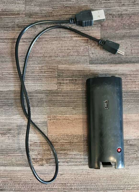 Rechargeable Battery Pack for Nintendo Wii Controllers