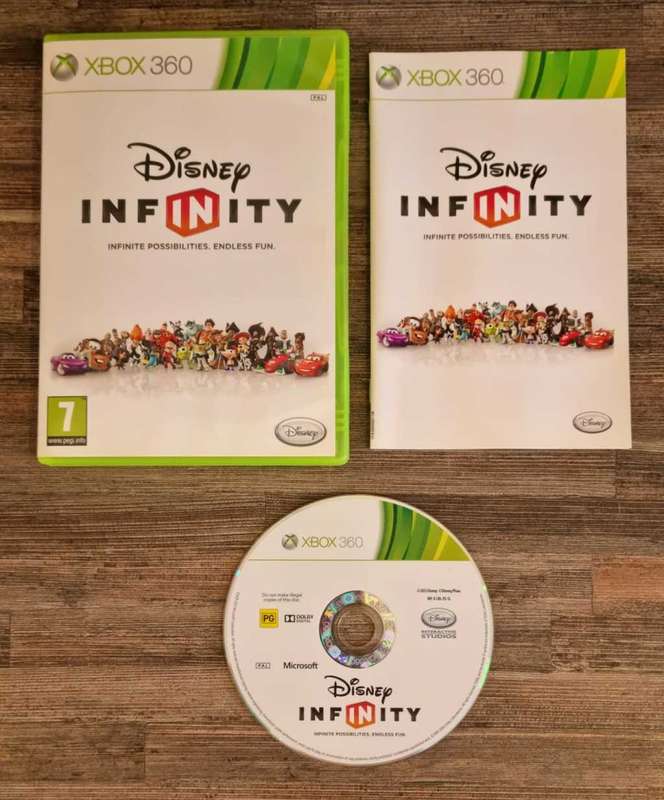Disney Infinity for Xbox 360 - Complete