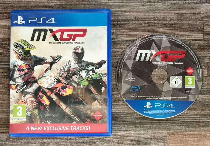 MXGP for PS4