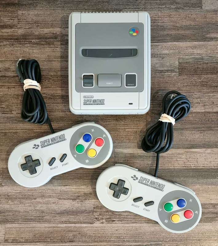 Super Nintendo Classic Mini Console - Price Drop