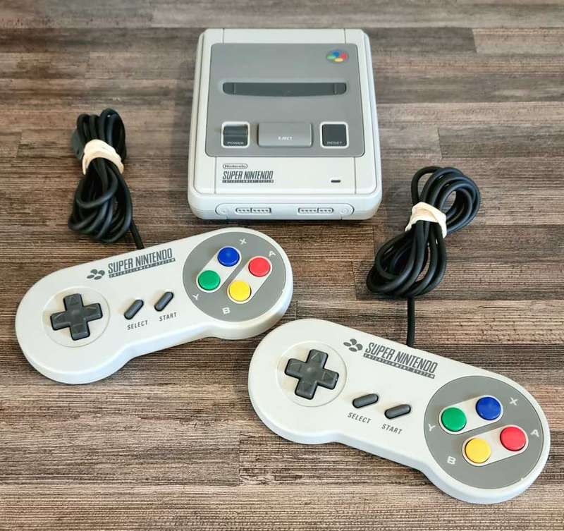 Super Nintendo Classic Mini Console - Price Drop