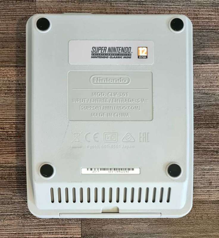 Super Nintendo Classic Mini Console - Price Drop