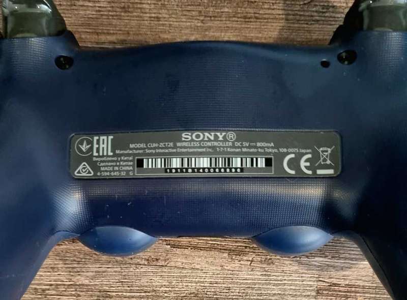 Sony PS4 Controller