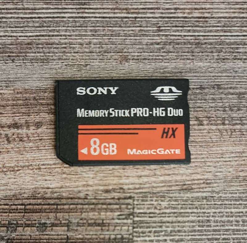 Sony PSP 8GB Memory Card - Price Drop