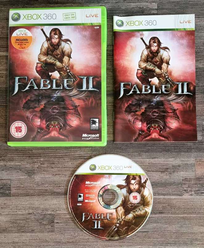 Fable 2 for Xbox 360 - Complete