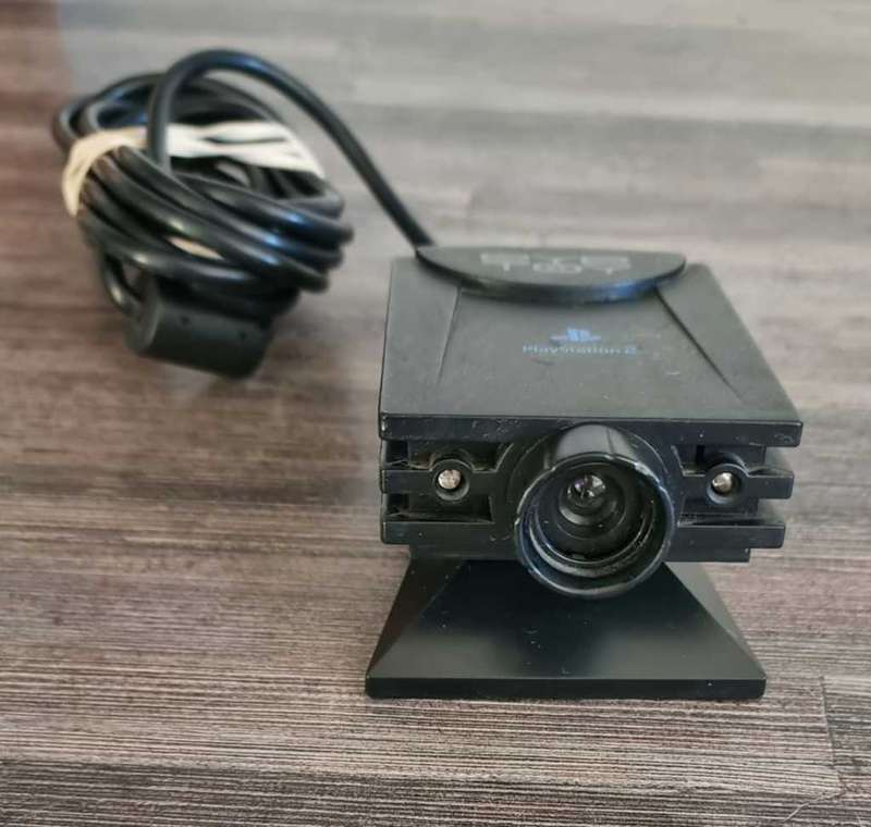 PS2 Eye Toy Camera