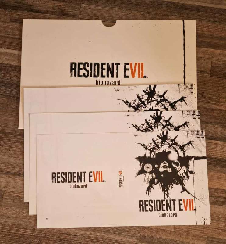 Resident Evil Biohazard 7 Collector`s Edition for PS4