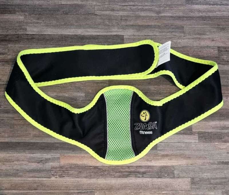 Zumba Fitness Belt for Nintendo Wii