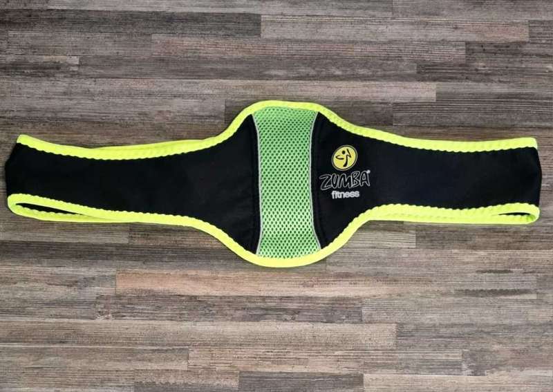 Zumba Fitness Belt for Nintendo Wii