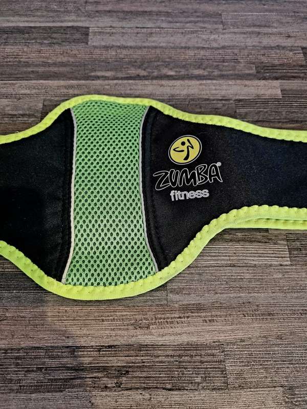 Zumba Fitness Belt for Nintendo Wii