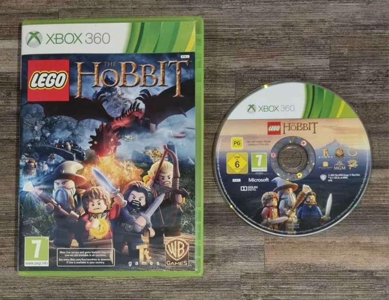 Lego The Hobbit for Xbox 360