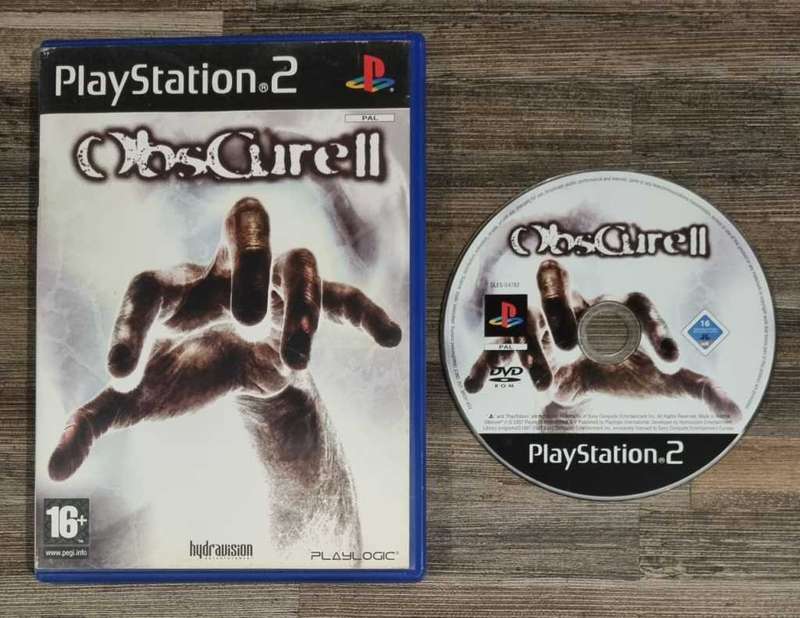 Obscure 2 for PS2