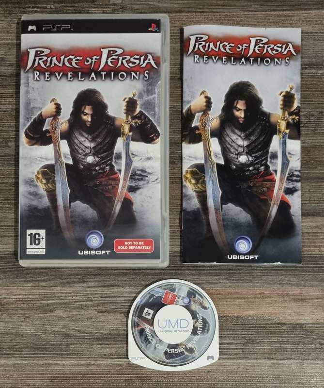 Limited Edition Action Pack for PSP - Complete