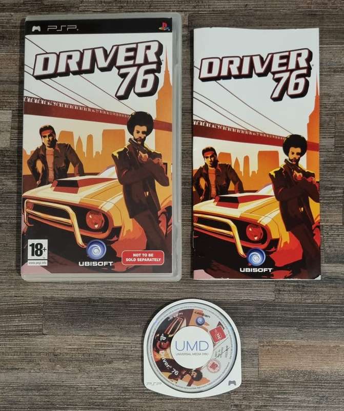 Limited Edition Action Pack for PSP - Complete