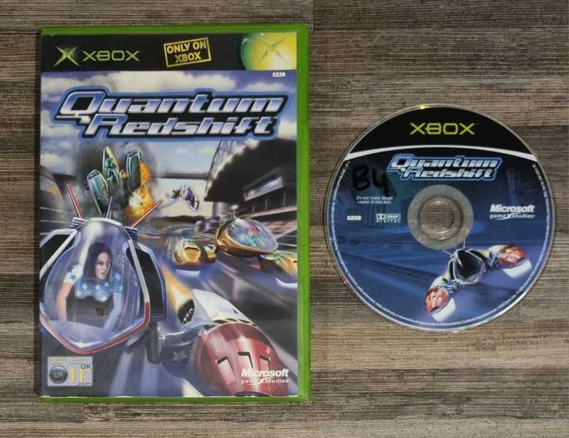Quantum Redshift for Xbox