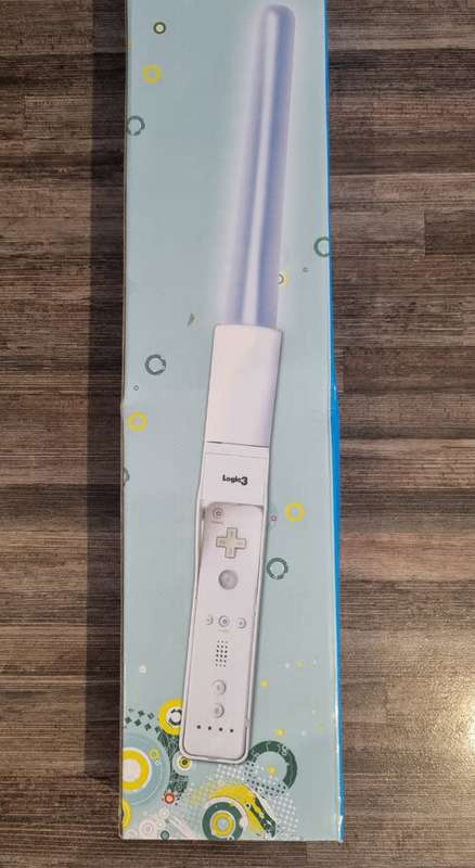 No More Heroes for Nintendo Wii With Light Sabre - Complete