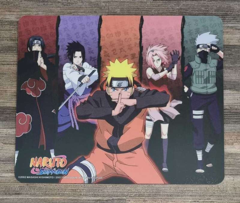 Naruto Mouse Pad