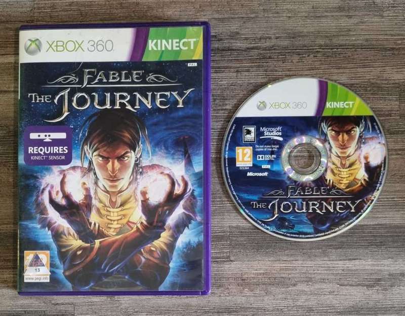 Fable The Journey for Xbox 360 Kinect