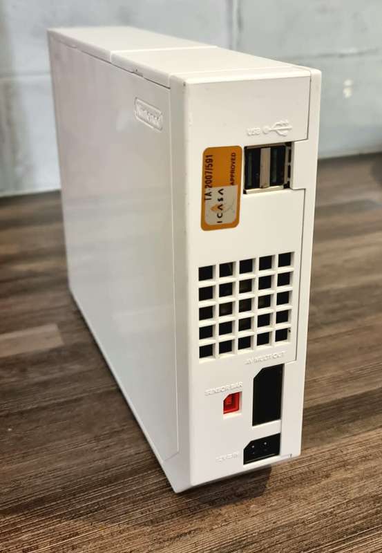 Wii Console
