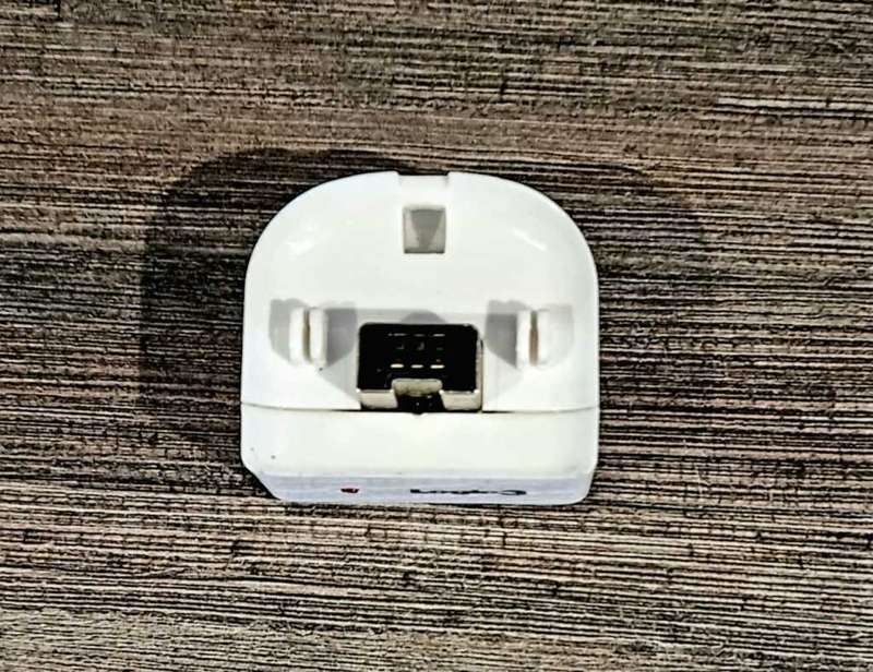Wireless Nunchuck Adapter for Nintendo Wii