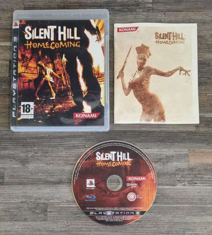 Silent Hill Homecoming for PS3 - Complete