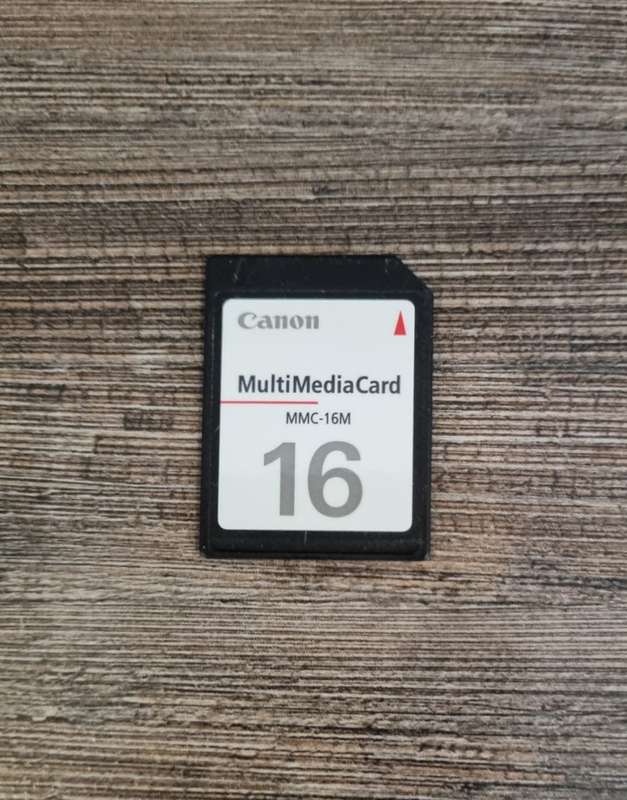 Memory Card for Nintendo Wii - Price Drop
