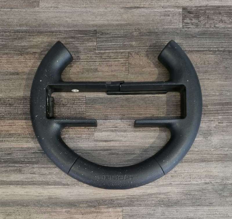 Racing Wheel for Nintendo Wii