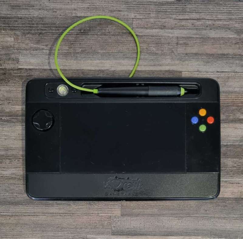 uDraw Tablet + Games for Xbox 360