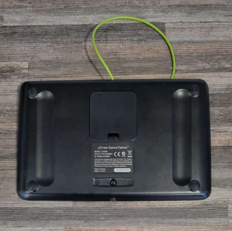 uDraw Tablet + Games for Xbox 360