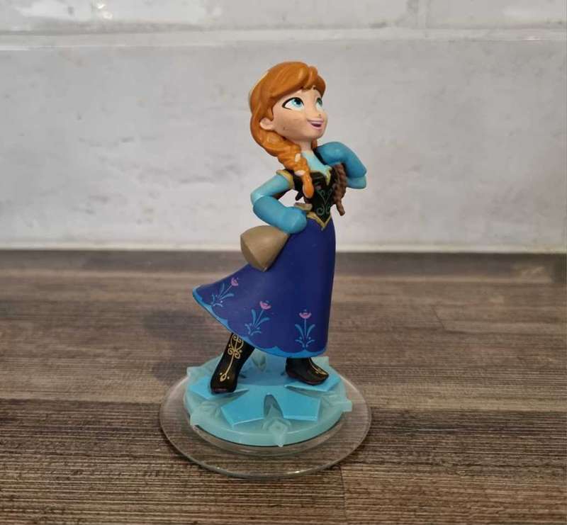 Anna for Disney Infinity