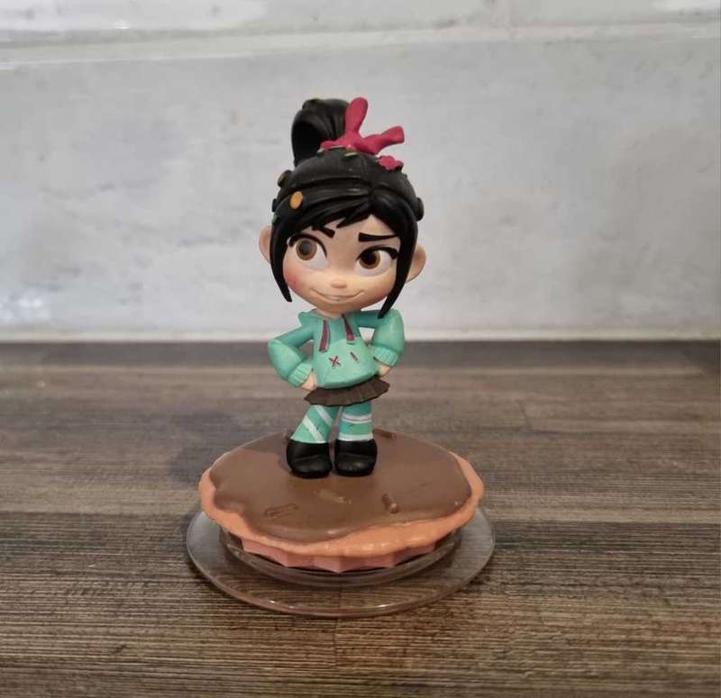 Vanellope for Disney Infinity
