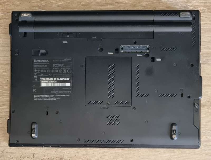 Lenovo ThinkPad i5 Laptop