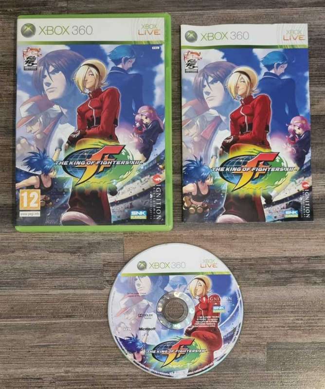 The King of Fighters XII for Xbox 360 - Complete