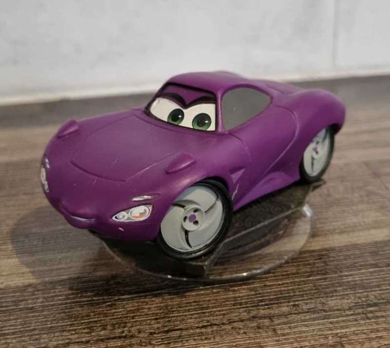 Holley Shiftwell for Disney Infinity