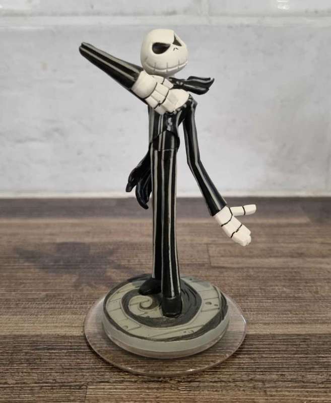 Jack Skellington for Disney Infinity
