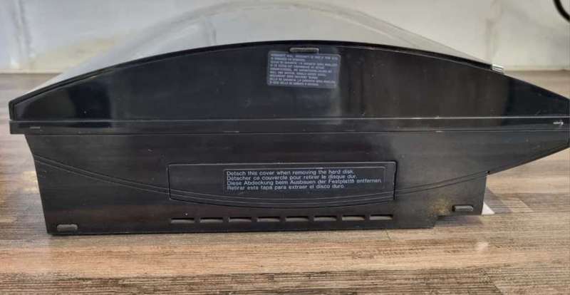 Backwards Compatible PS3 Console