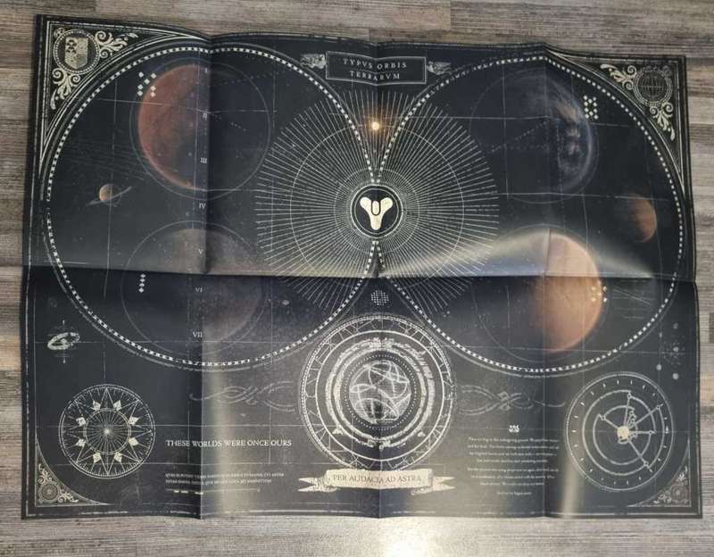 Destiny Limited Edition for PS4 - Complete