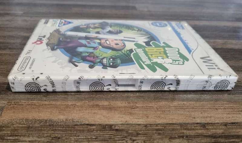 uDraw Dood`s Big Adventure for Nintendo Wii - New