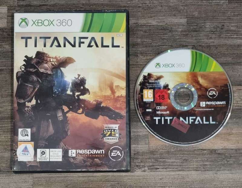 Titanfall for Xbox 360