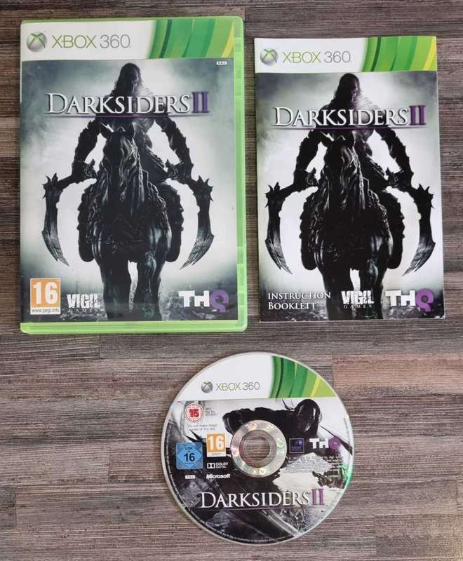 Darksiders 2 for Xbox 360 - Complete