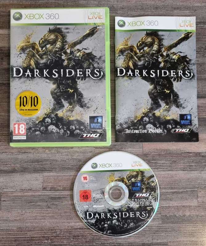 Darksiders for Xbox 360 - Complete